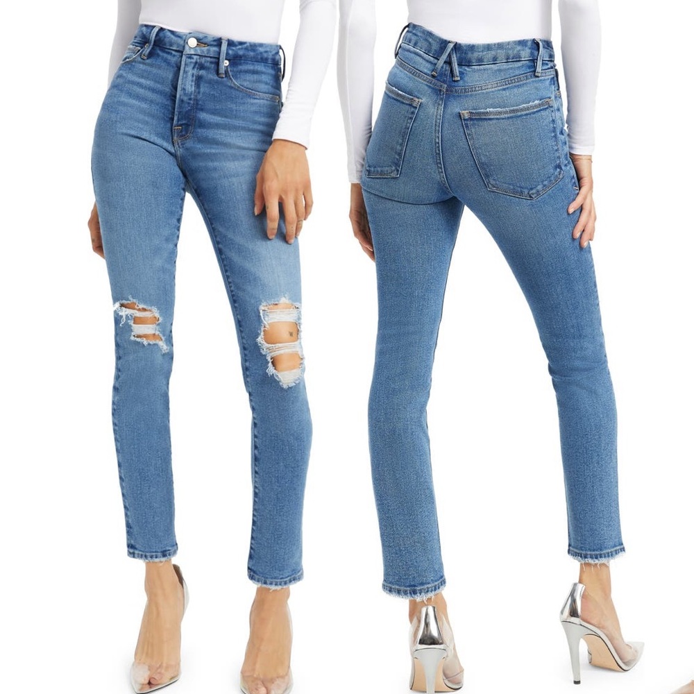 Good American jeans sz 14